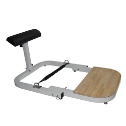 Hip Thigh Exercise Machines Fitness Trainer Ems Muscle Stimulator Abs Dumbbell Thruster Equipment Ass Training Machine