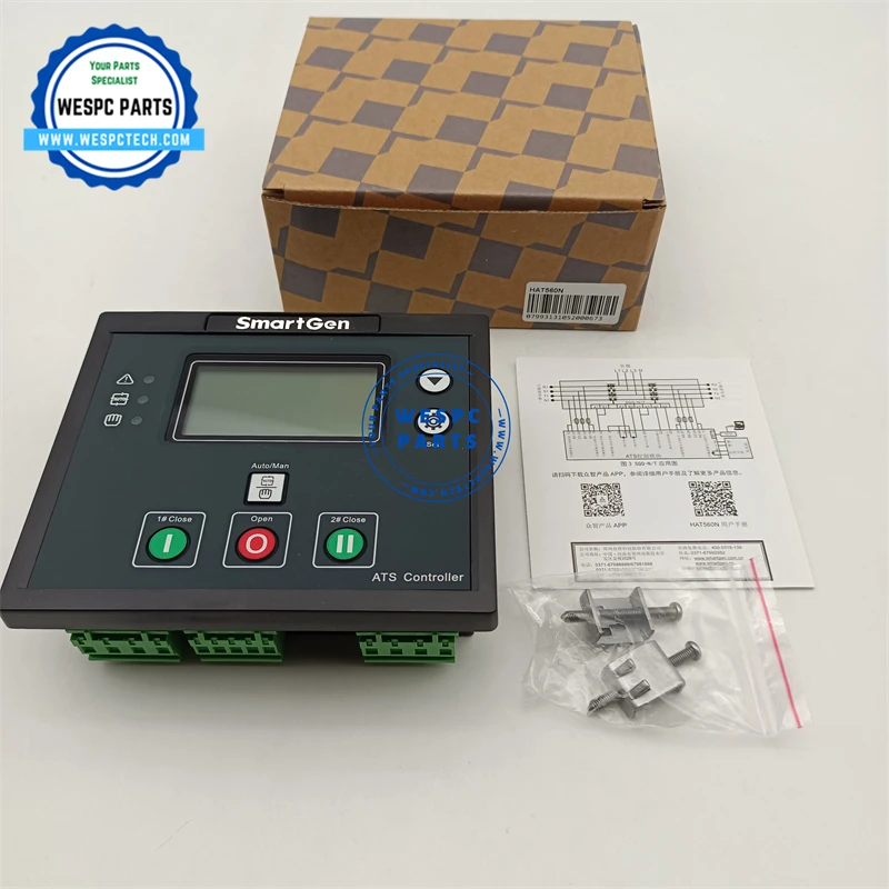 Smartgen Generator Controller Module HAT560N  ATS Controller Module HAT560
