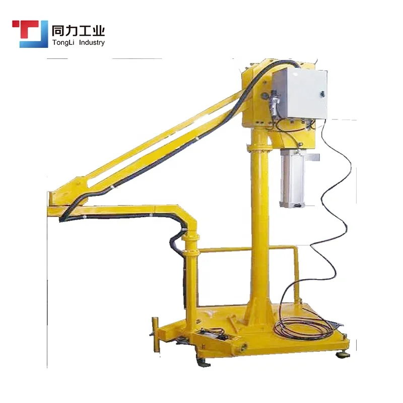 Safe and Fast Handling Machinery Tongli Pneumatic Manipulator