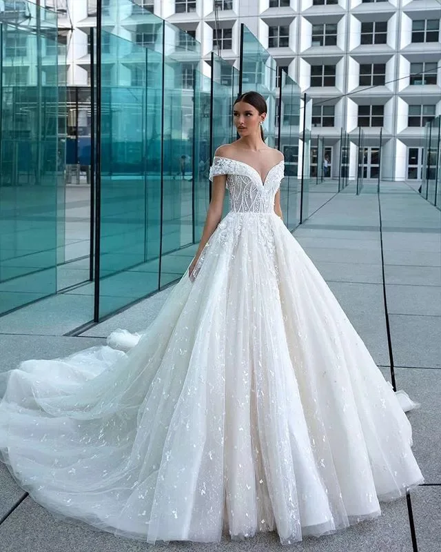 Lace Wedding Dress Tutu Style Shop Our Selection Of Cheap Wedding