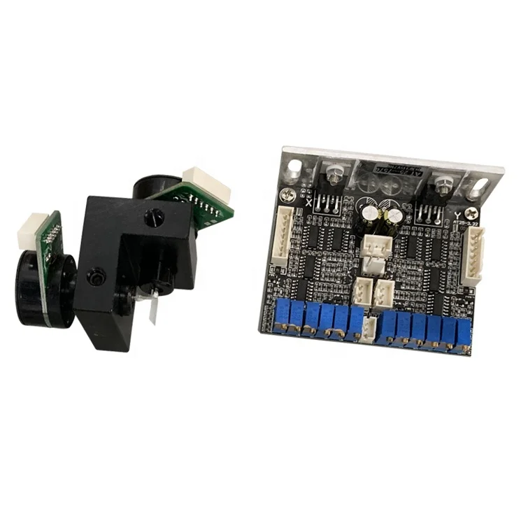 Factory Wholesale Dc Analog Signal  20kpps Galvo Scanner With Best Quality and Low Price