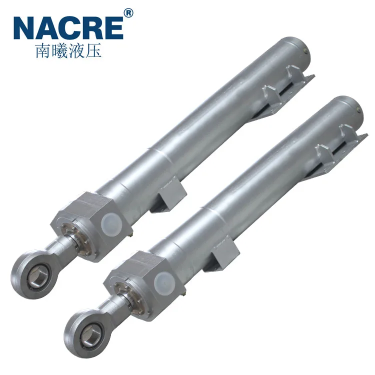 10 Ton Dump Truck Lift Hydraulic Cylinder Hydraulic Cylinder Sleeve