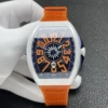 naranja blanca