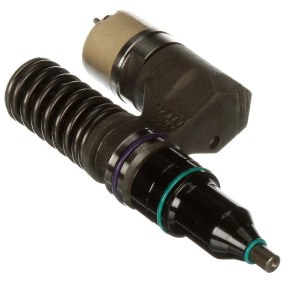 Fuel Injector 10R-0961 212-3465 for Caterpillar CAT Engine C-10 3176 3176C 3196 Challenger 65E 75D 85D