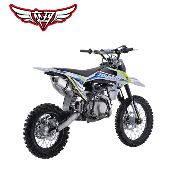 ZUUMAV 150CC Off-Road Dirt Bike - Hensim Engine, Manual Shift