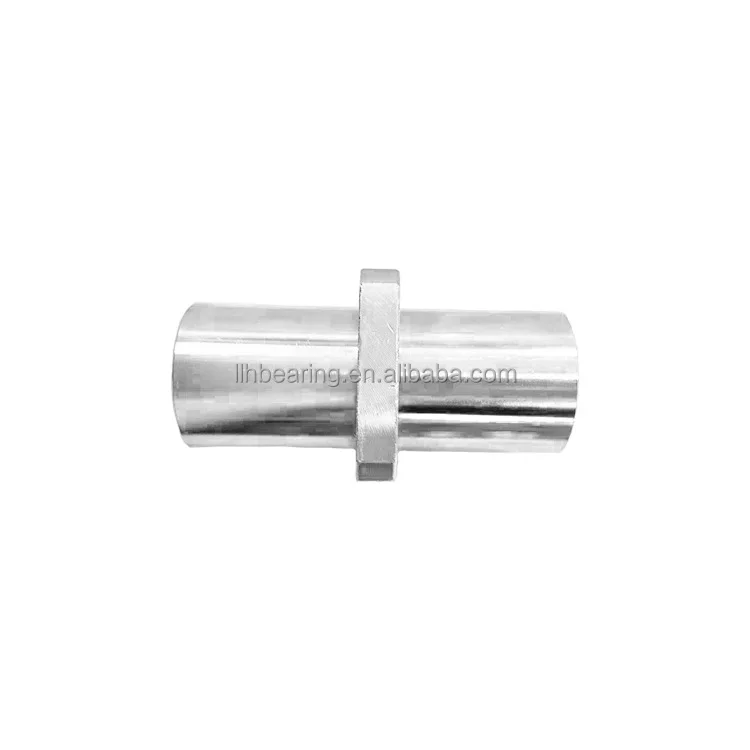 LMKC30LUU 30mm Center square Flange Linear Bearing LMKC Longer Type 30x45x123 mm