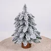 60 cm floccato senza luci