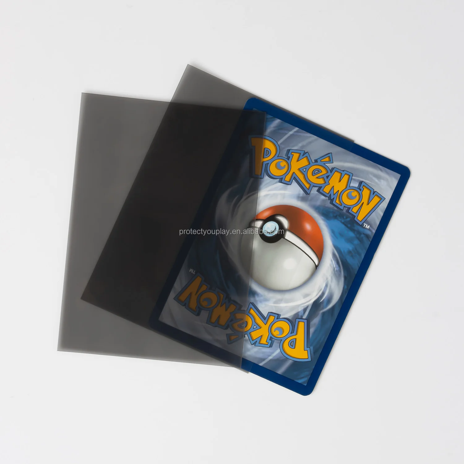 card sleeve sideload Clear main image 1