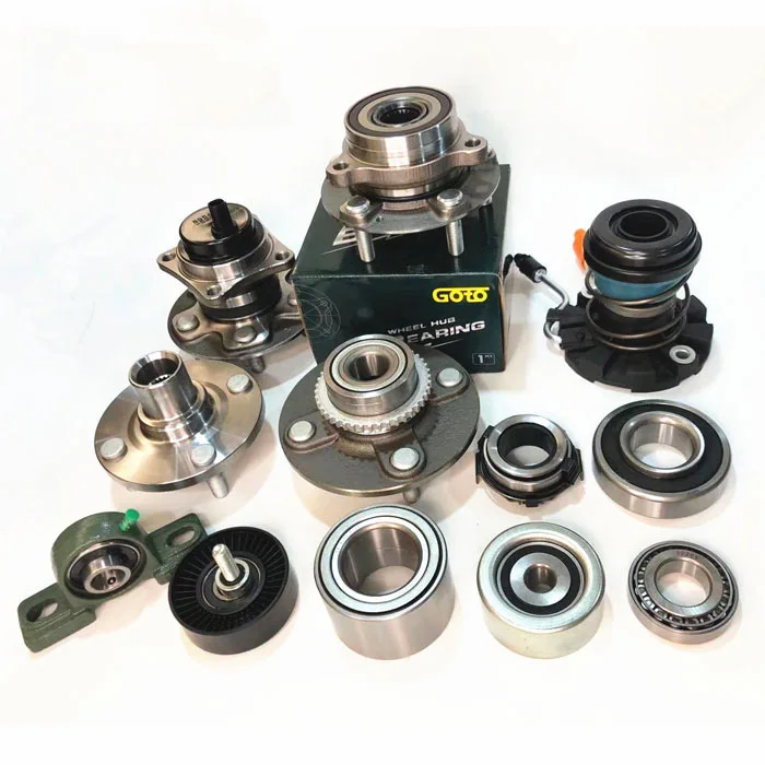 GOTO Bearing Car for Hyundai Kia Hub Bearing Front Wheel
