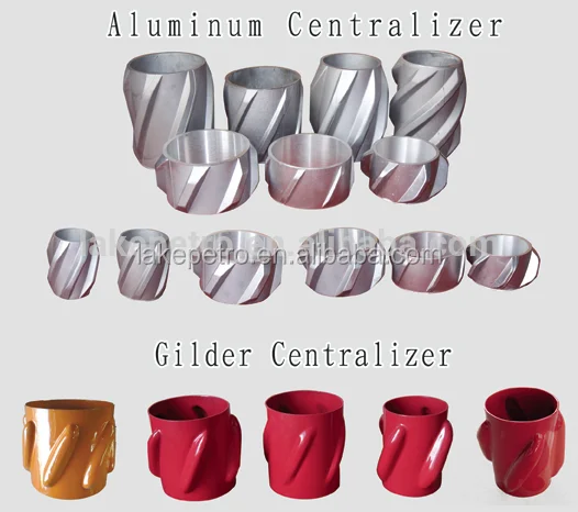 Жесткий централизатор для буровых труб для скважинных инструментов API Spec 10D