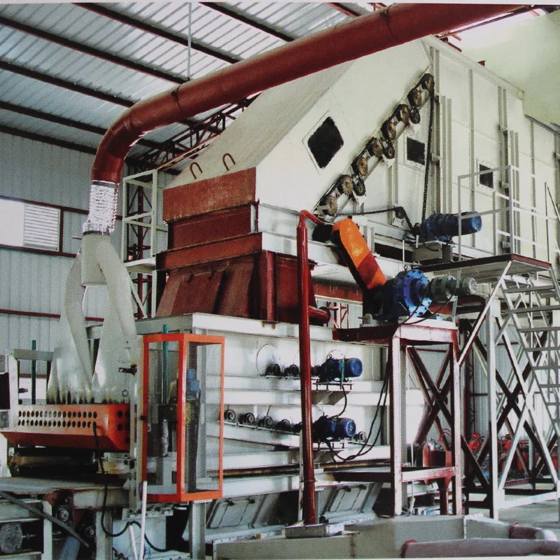 Small Capacity MDF/HDF Production Line Making Machine