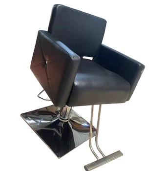 Factory Price Popular  Salon Chair for Hair Stylist Professional Hair Salon Hair cutting Chairs Salon Furniture