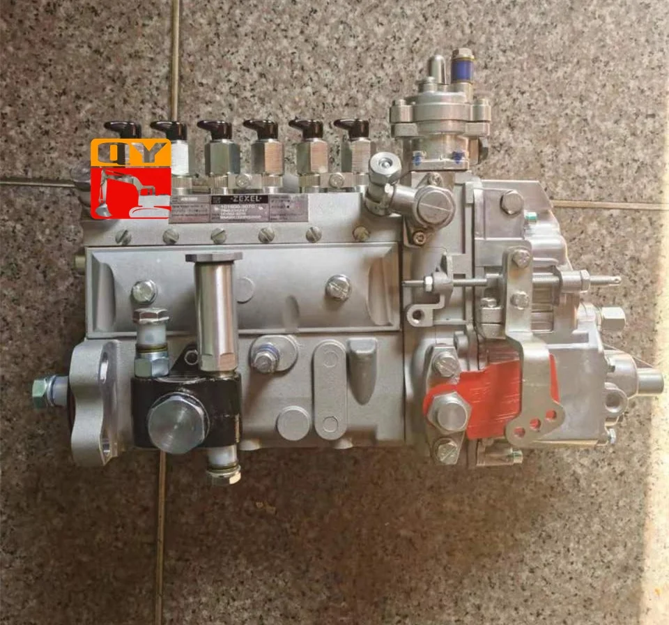 JYUN 6222-71-1410 Fuel Injection Pump Ass'y - Reliable Performance