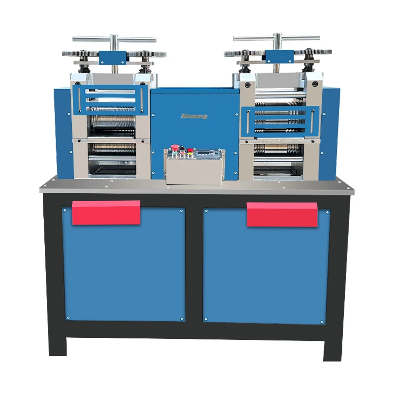 Jewellery Rolling Machine Machine for Make Jewelry Bangle Wire Sheet Rolling Machine