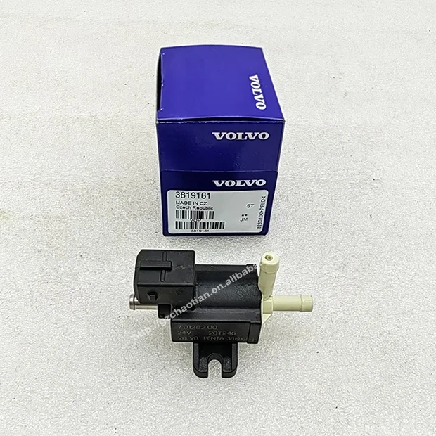 3819161 Original solenoid valve TAD1341GE engine tuberchager 