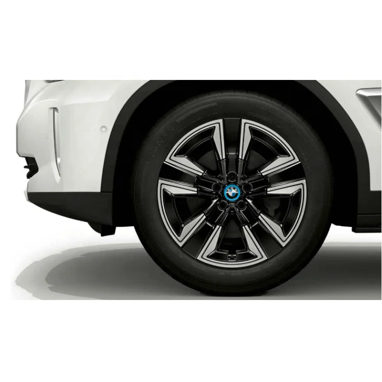 OEM 36116895628 Wheel Hub Cover for BMW Ix3 G08 - 1 Year Warranty