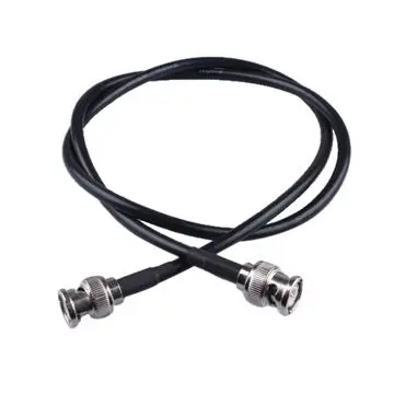 Coaxial cablle  305m RG58 Flexible Black PVC Jacket 50 ohm