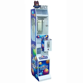 Factory Direct Coin Operated Toy Mini Claw Machines Small Kids Claw Machine Mini Doll Machine