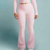 Pink pants