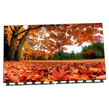 AUO 65 inch TV screen replacement 4K UHD high brightness LCD display panel Open Cell 3840x2160 T650QVN14.0