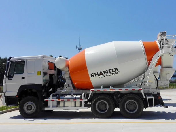 4x4 6x4 8x4 Concrete Cement Mixer Truck With Cheap Price