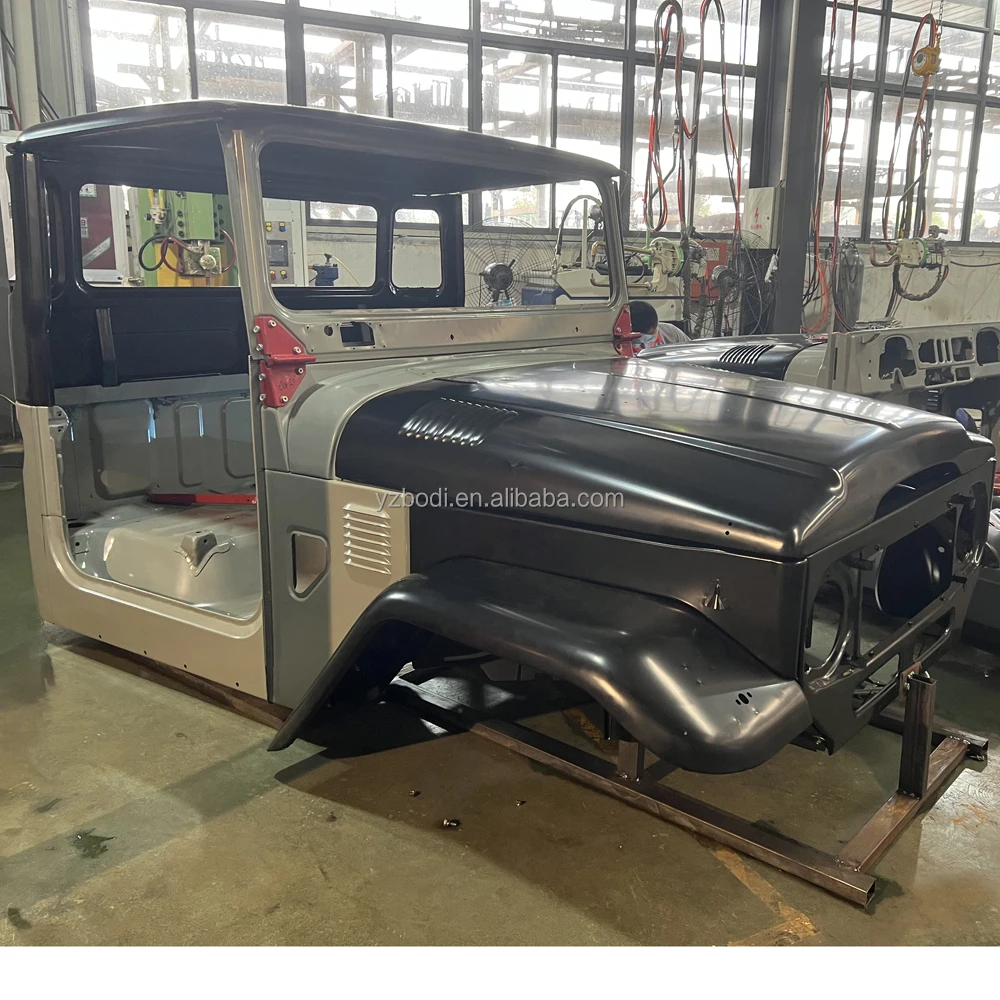 Manufacturer New Replacement For Toyota Land Cruiser Pickup Fj45 Bj45