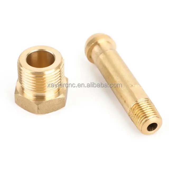 Custom Regulator Helium Argon Inlet Bottle Fittings Cga 580 Brass Nut 3