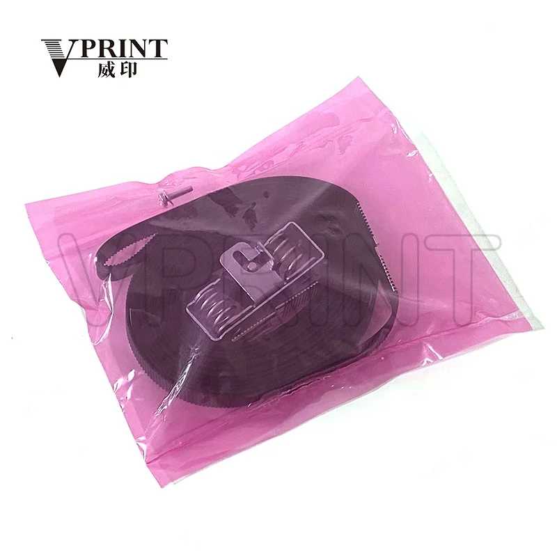 CQ109-67004 벨트 및 텐셔너 어셈블리, HP Designjet 4000/4020/4050/4500/4520/Z6100/Z6200/Z6810/T7100/T7200/L25500, 42인치