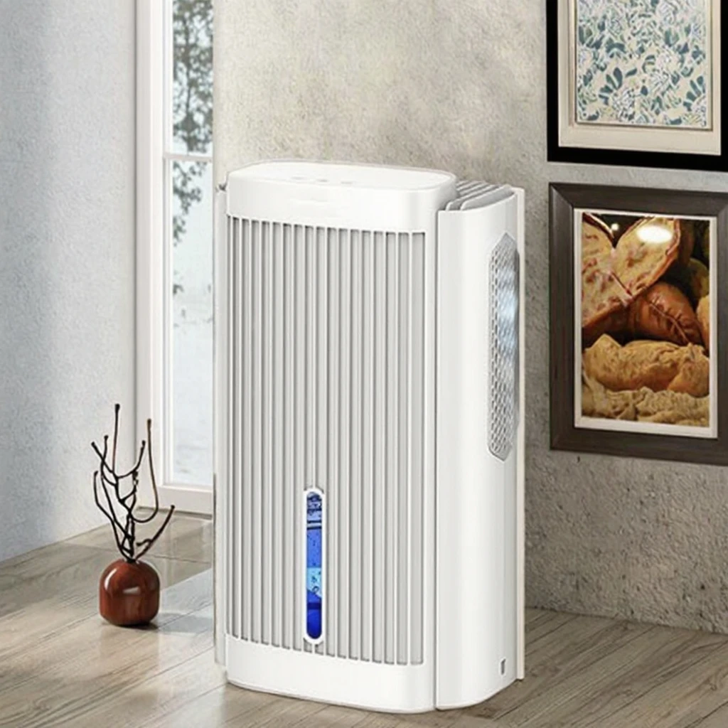 Led App-controlled Refrigerative Dehumidifier, Portable - detail 4