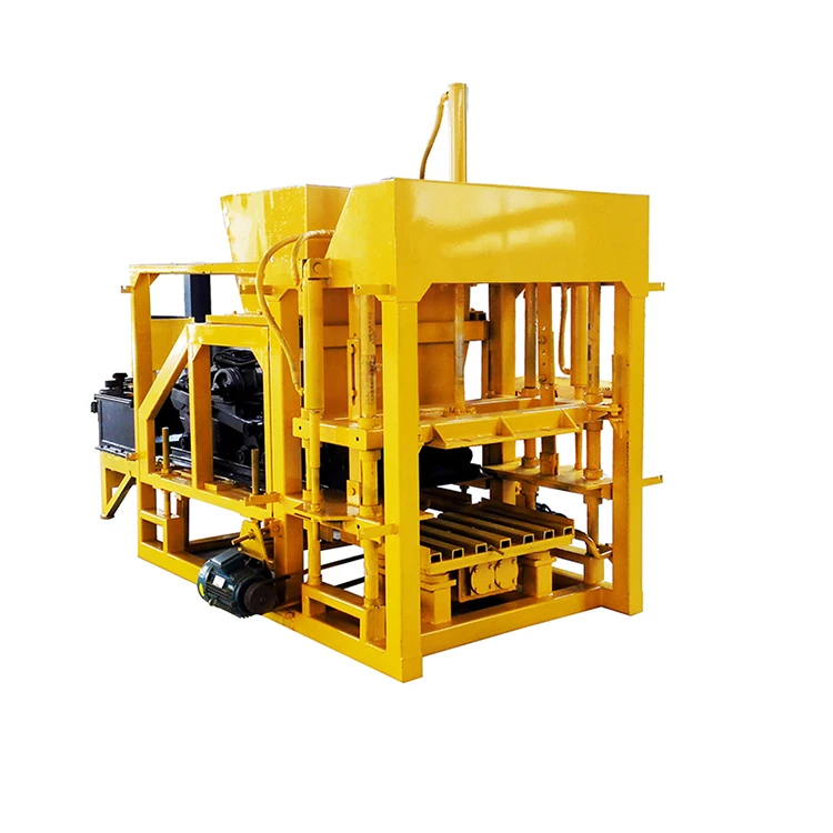 Concrete Interlock Paver Block Brick Making Machine Price Supplier in Pakistan South Africa