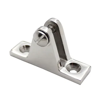 316 Stainless Steel Marine Hardware Accessories Combined Awning Set Mountain Seat Awning railing handrail fixed base