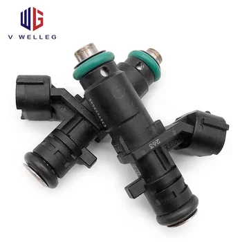 一度さん　専用 OEM 9674231880 1872025 Ds7q9K022ba Diesel Fuel Injection