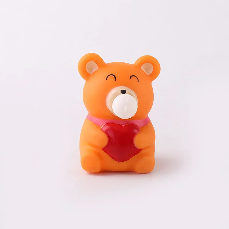 S196クリエイティブ減圧アニマルスクイーズおもちゃかわいい