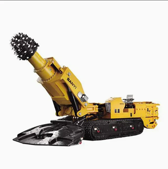 Mining Machine Road Header Ebz200h Bore Tunneling Equipment