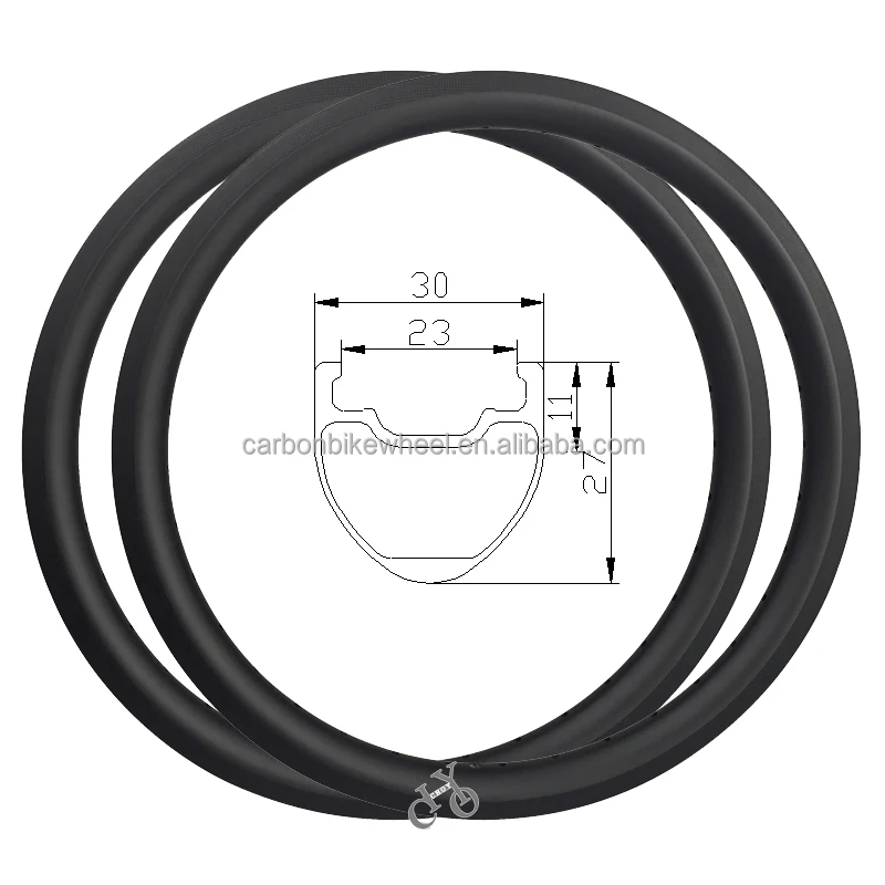 tubeless bmx rims