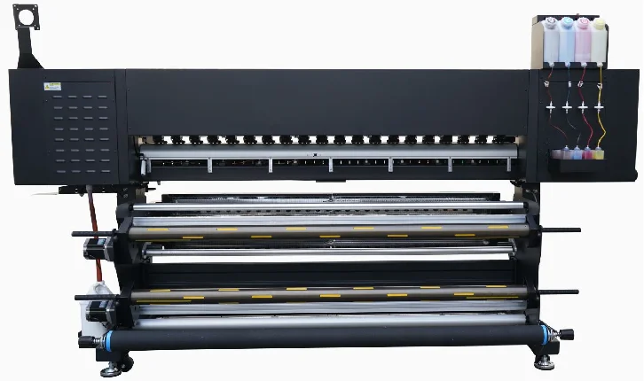 Yinstar 1.9m Sublimation Printer - High Quality Textile Printing