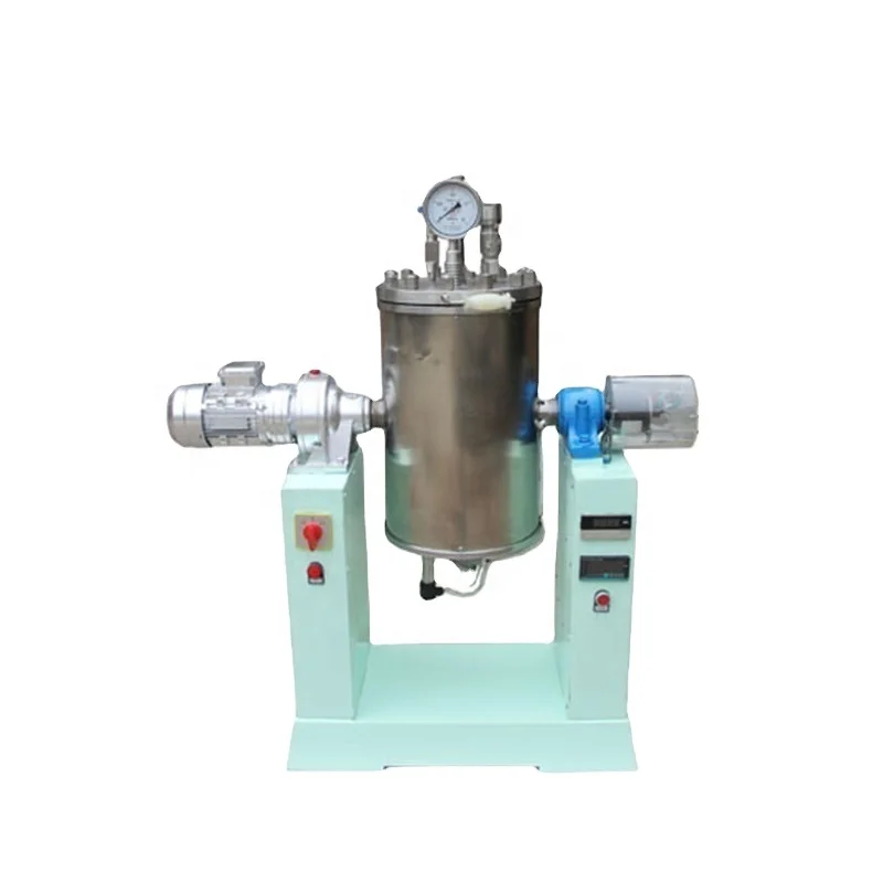 High Accuracy Laboratory 15L Digester Testing Equipment Pulp Rotary Digester