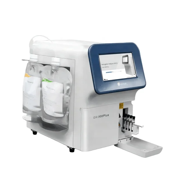 Lifetronic GH-900Plus Smallest Fully Automated HPLC HbA1c Analyzer