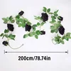 Vid de rosa negra [2m]
