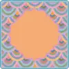 Orange mat