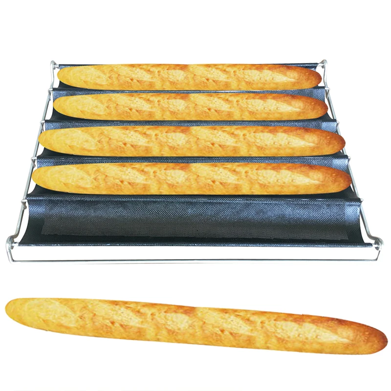 mini loaf moulds