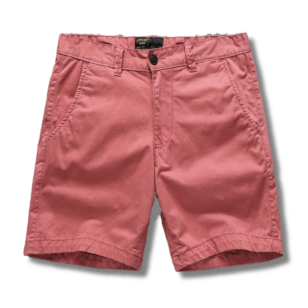 Linen Mens Shorts Newest Summer Casual 