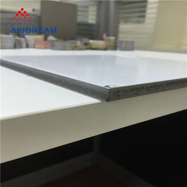 Alucobond 10mm Aluminum Composite Panel for Door Panel