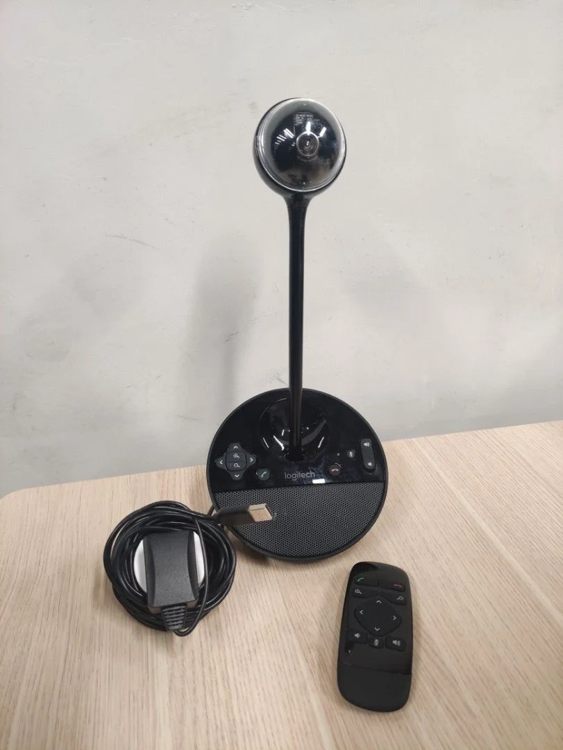 Logitech Bcc950 Conference Cam HD 1080p Webcam Speakerphone