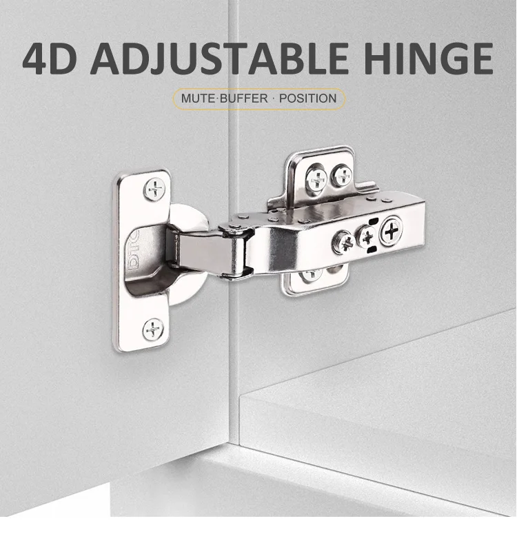 4d Adjustment Hydraulic Dtc Soft Close Furniture Hinges Buy Dtc Soft Close Hinges,Dtc
