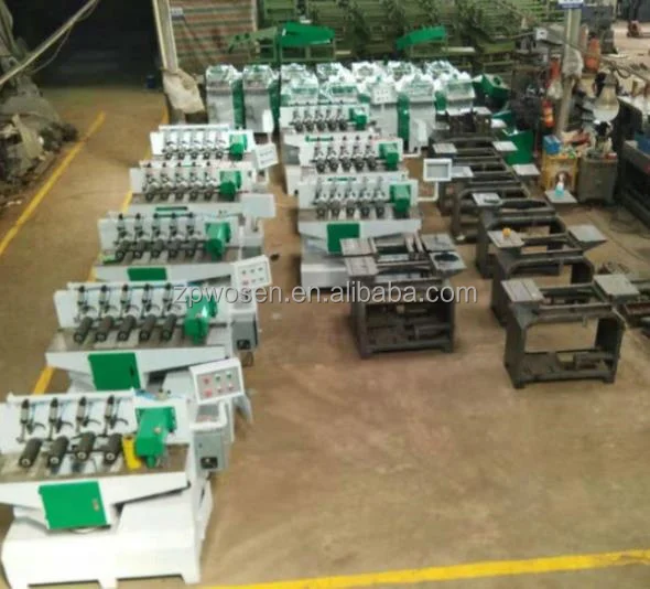 Professional Gang Rip Saw Automatic Multi Blade Circular Sawmill Machine Price Used Sawmills for Sale