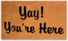Yay! Vous êtes ici