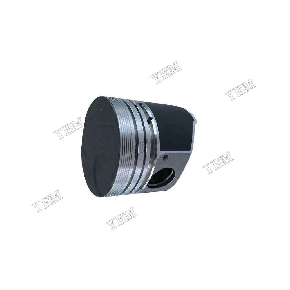 For KUBOTA D905 Piston 16224-21110 3D72 Engine Piston Kit 4