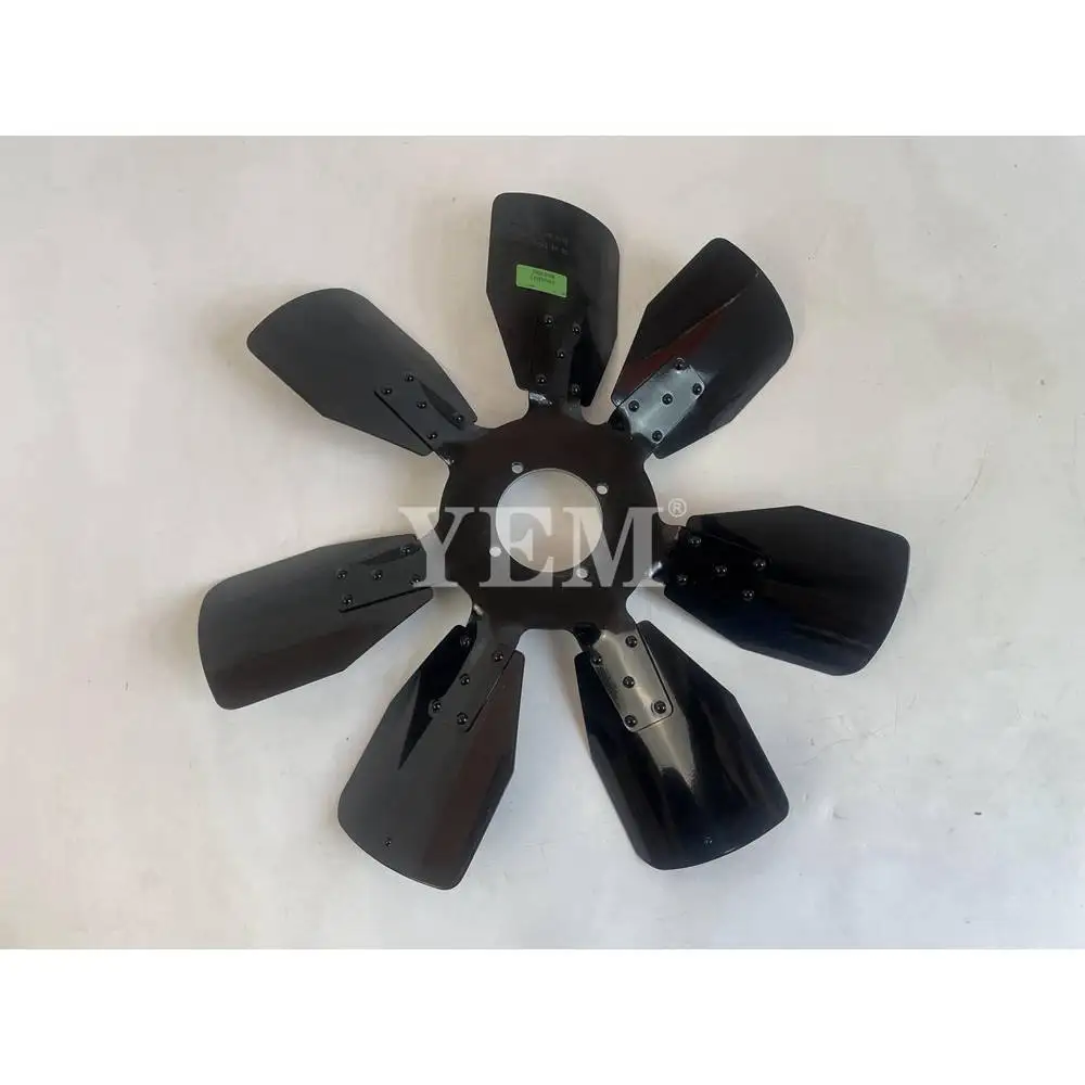 4M2012C Fan Blade 4209189 for Deutz Excavator Engine Parts
