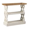Marrone + Bianco Antico
